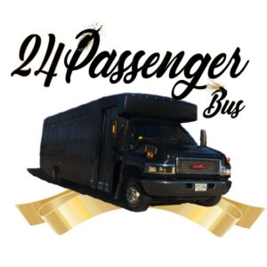 24 Passenger Party Bus