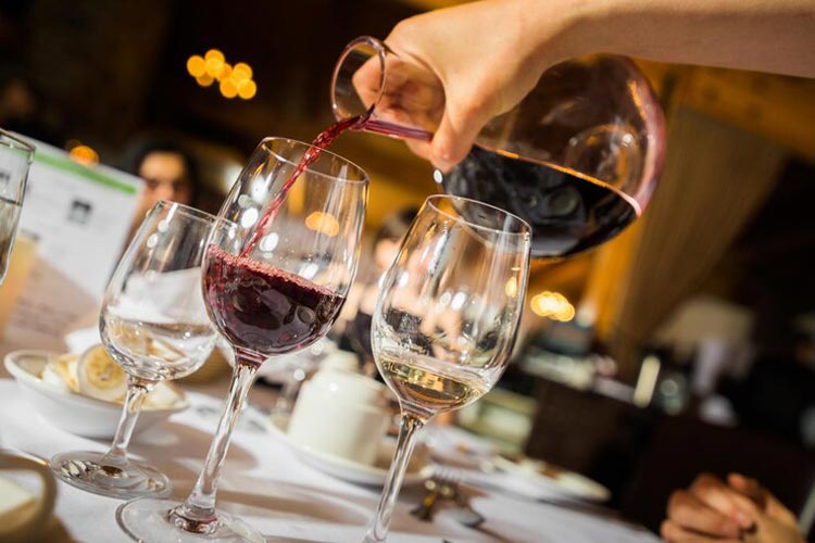 Dallas Wine and Flavor Sensory Tour