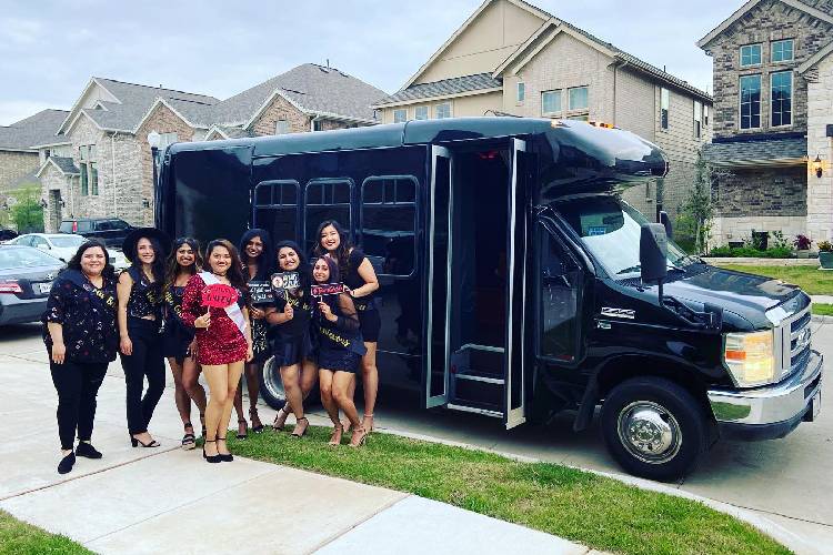 Choose Vip Dallas Party Bus for Your Next Corporate Event in Fort Worth