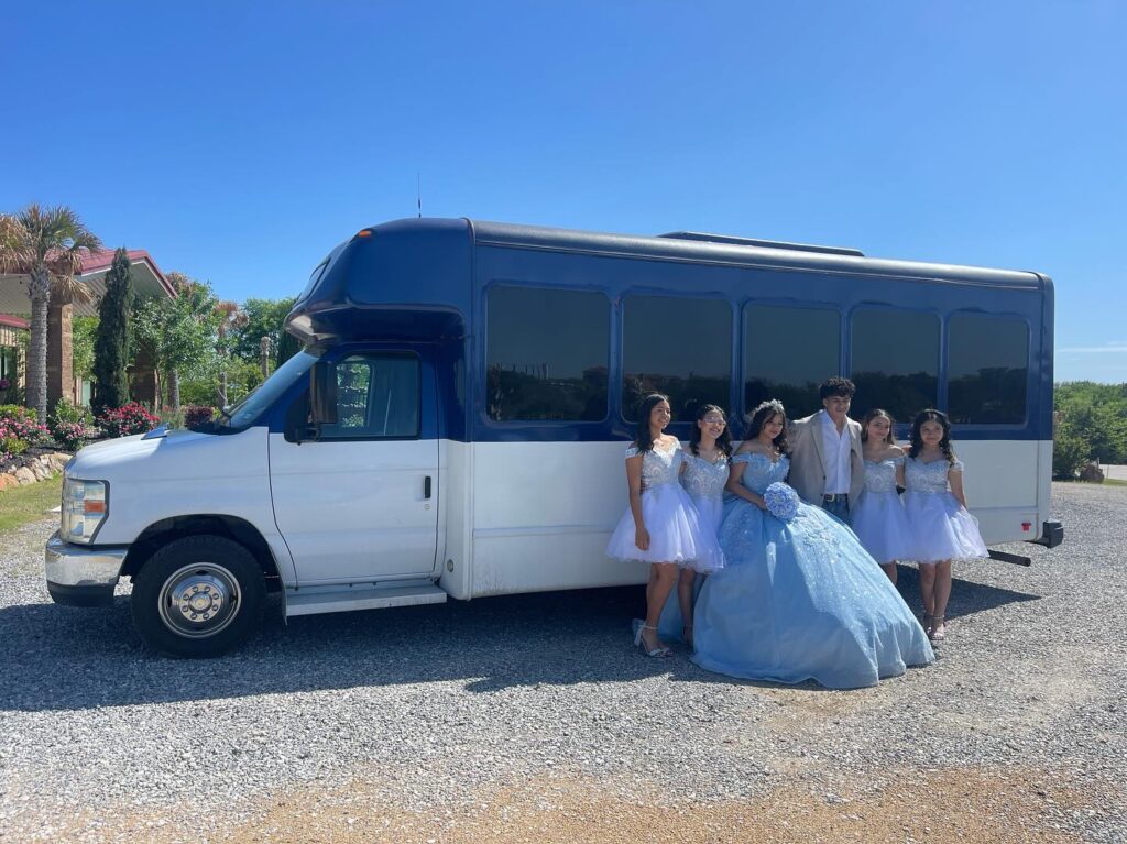 Safe and Comfortable Transportation on Your Sweet 16 Celebration