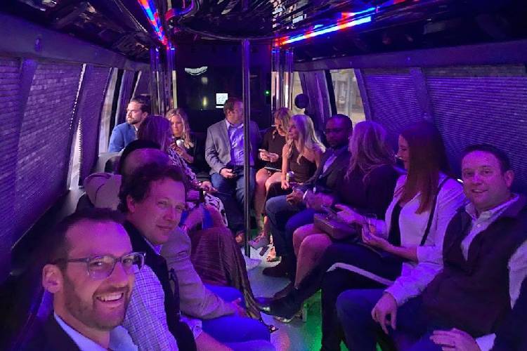 Why Choose Vip Dallas Party Bus for Your Corporate Events in Fort Worth?