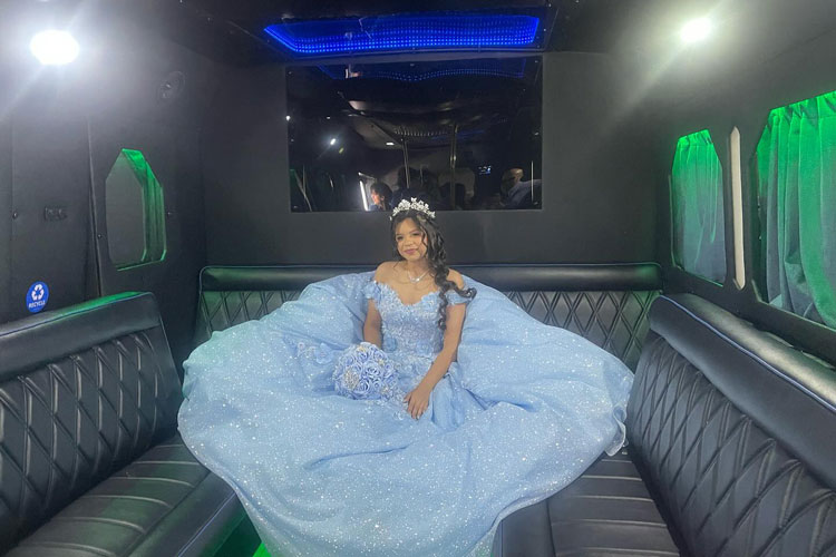 Why Choose Vip Dallas Party Bus for Your My Dallas Quinceanera