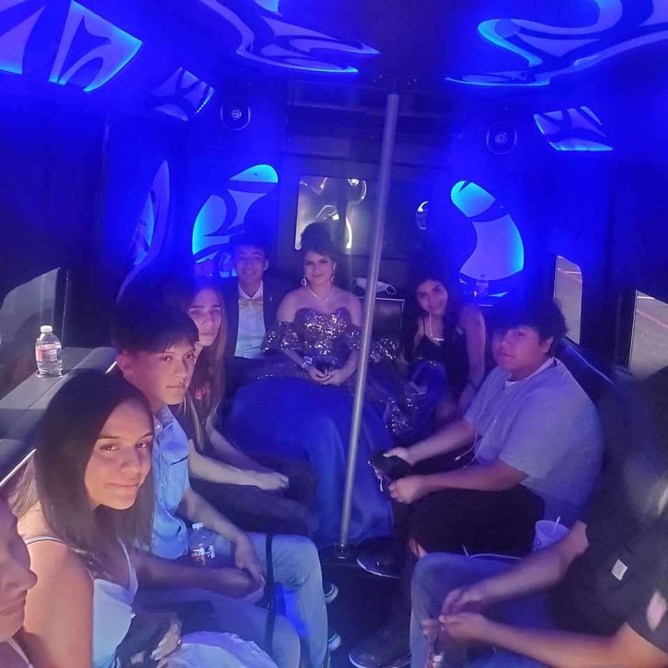 Why a Party Bus for Quinceanera Is the Ultimate Celebration Choice