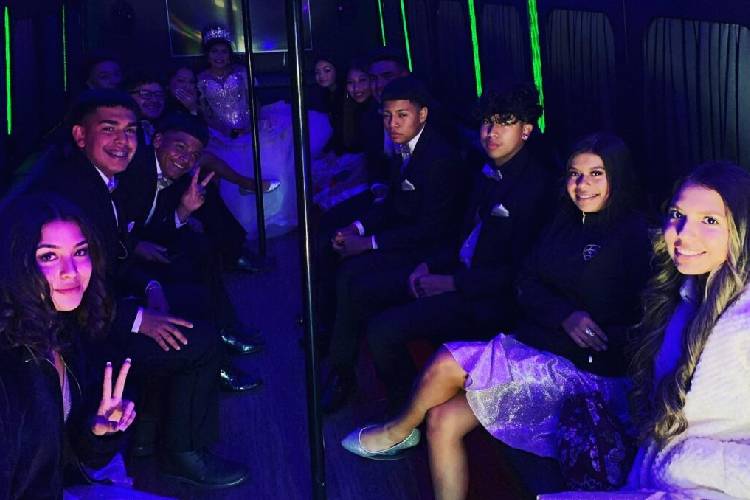 Prom Buses: The Ultimate Choice for Unforgettable Nights