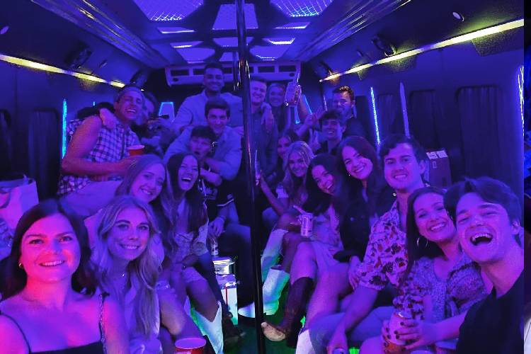 The Ultimate Party Bus Experience for Bachelor Parties