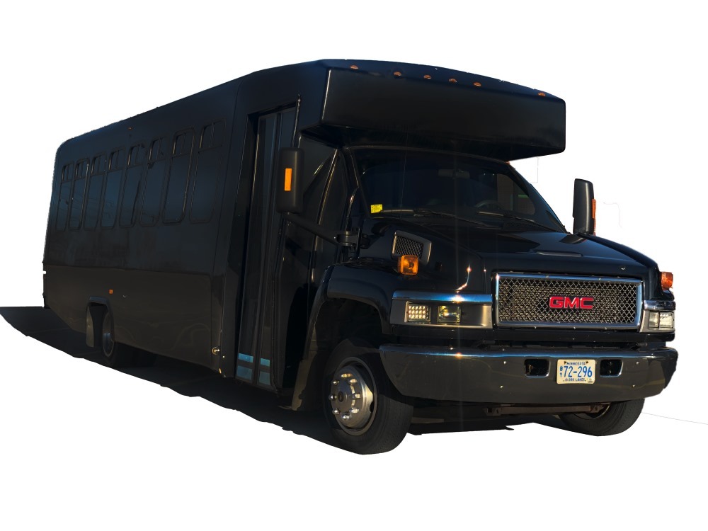 24 Passenger Party Bus