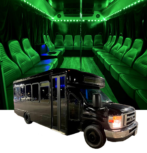 19-passenger-party-bus