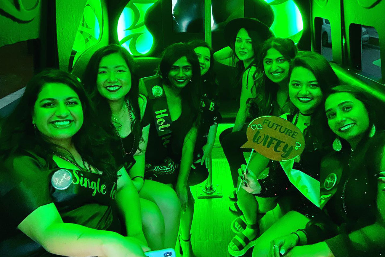 Dallas Bachelor/ette Bash: Unleash the Party Vibes on a Thrilling Bus Ride