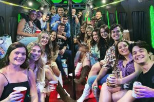 Sporting Events, Concerts, and Social Events