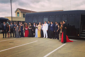 Proms, Homecomings, and Other School Events