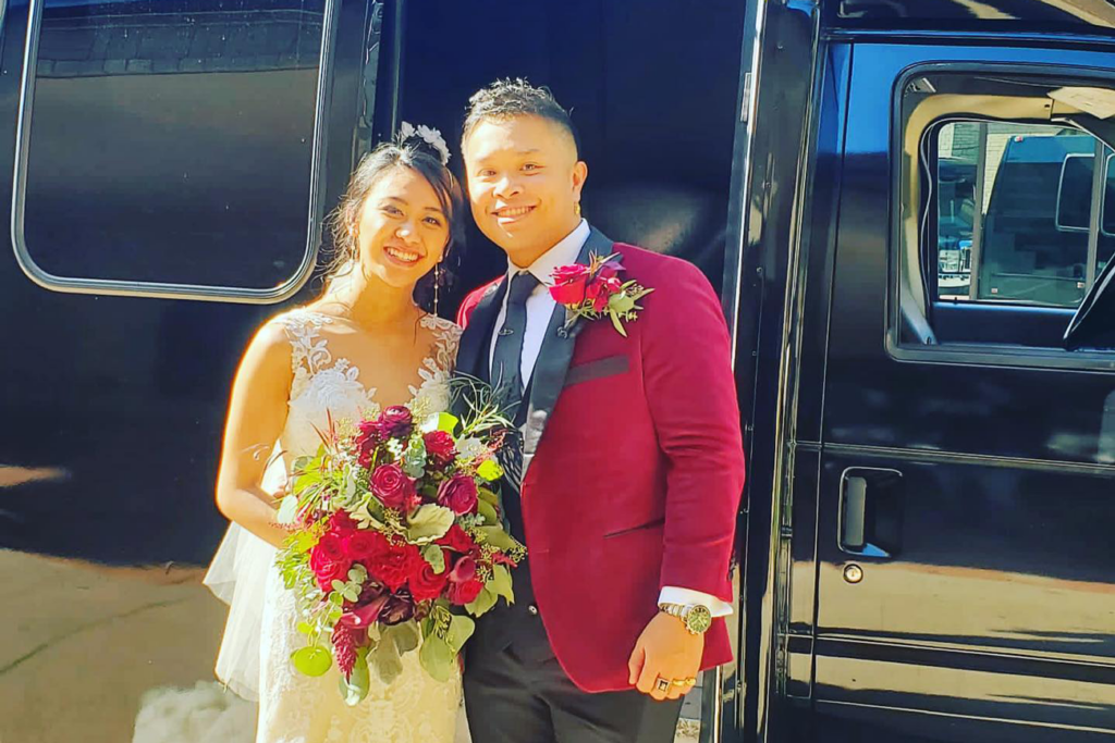 Weddings & Party Buses Near You: Celebrate in Style!