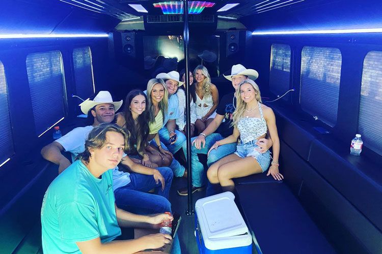 Choose Vip Dallas Party Bus To Maximize Your Celebration