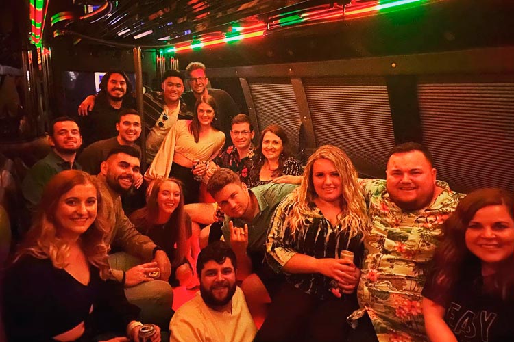 Corporate Event Transportation Seamless Business Travel