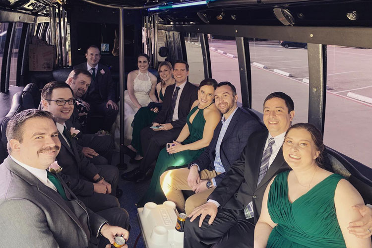 Corporate Shuttle Services: The Revolution in Business Transportation