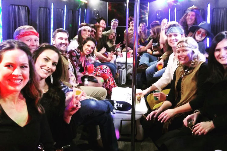 Why Choose Vip Dallas Party Bus?