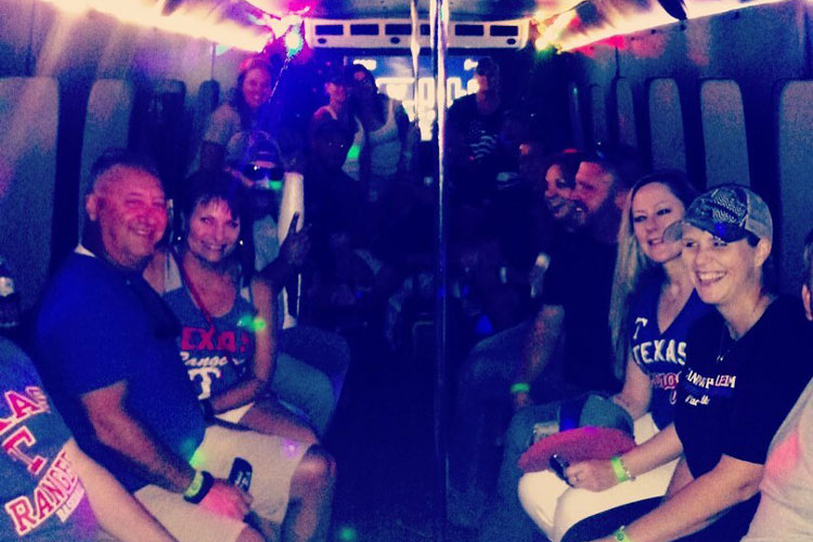 Why Choose Vip Dallas Party Bus