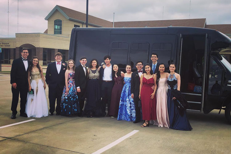 Your Ultimate Prom Transportation Experience