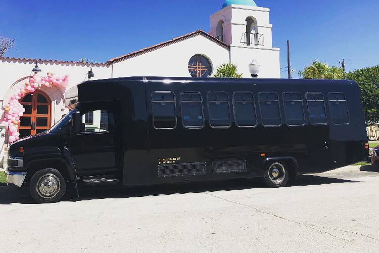 Start Planning Your Dream Event with a Bachelorette Bus in Dallas