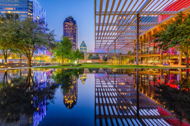 downtown dallas destinations