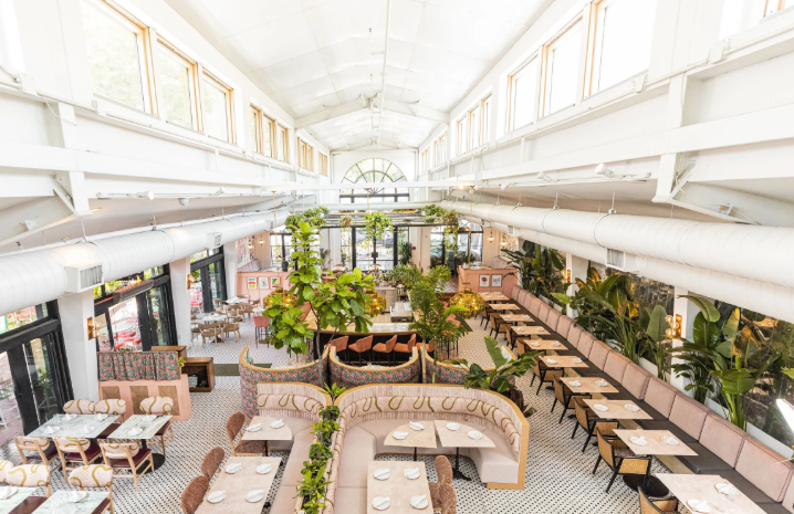 popular destinations dallas, Paradiso bishop arts