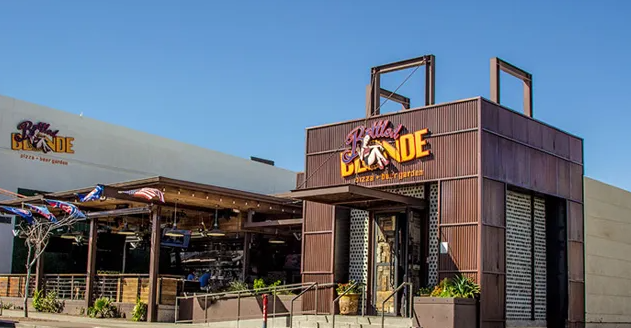 popular destinations dallas, Bottled Blonde, Deep Ellum