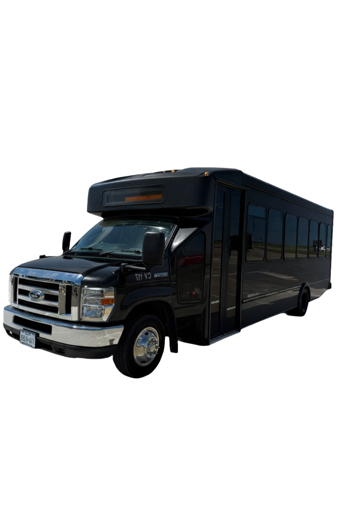 20 person party bus dallas