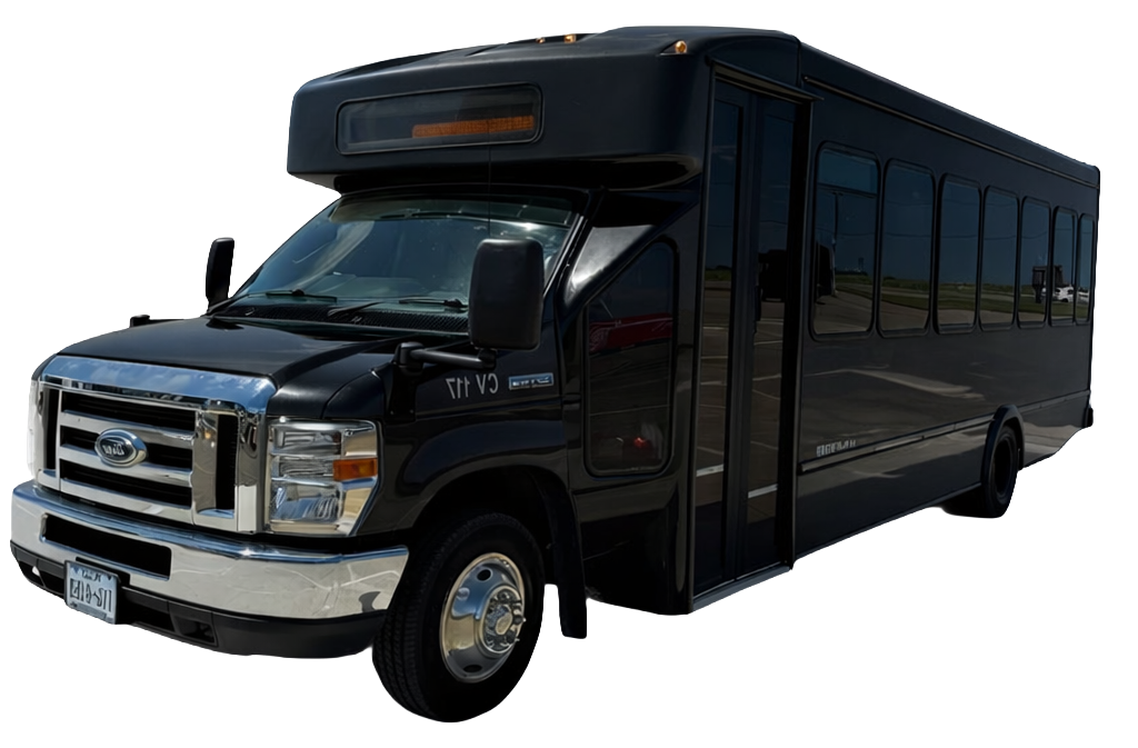 20 person party bus dallas